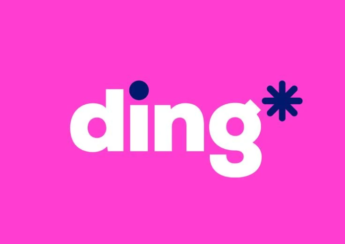 Ding promo code