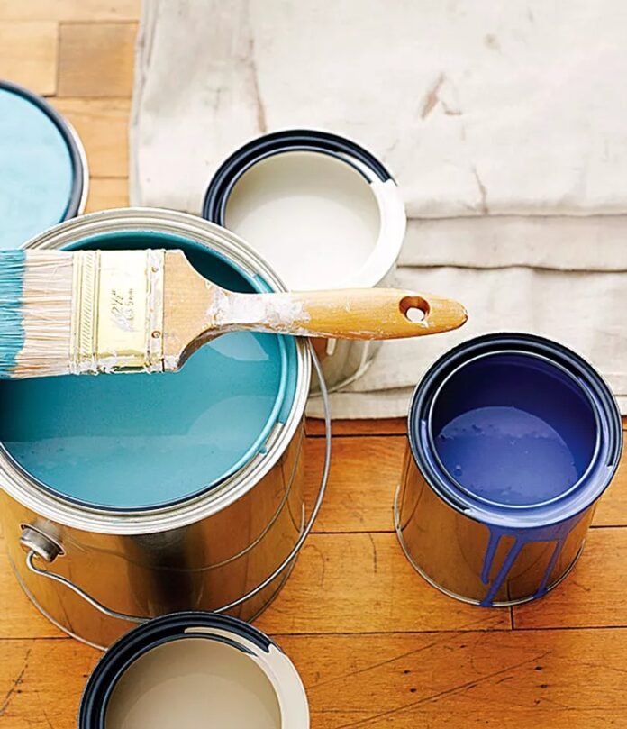 How to dispose of paint